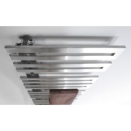 Sapho Volga grzejnik łazienkowy dekoracyjny 150x50 cm stal NR515