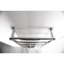 Sapho Uno grzejnik łazienkowy 49,3x95,1 cm retro chrom NR816