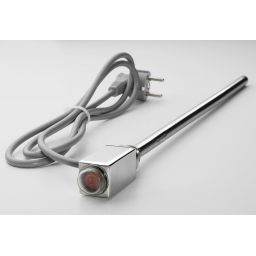 Sapho Caruso grzałka elektryczna 300 W stalowa NR921