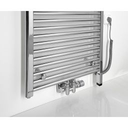 Sapho One D grzałka elektryczna 200 W chrom ONE-D-C-200