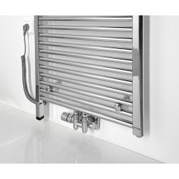 Sapho One D grzałka elektryczna 300 W chrom ONE-DL-C-300