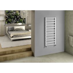 Sapho Zig grzejnik łazienkowy 50x133,4 cm biały ZG513