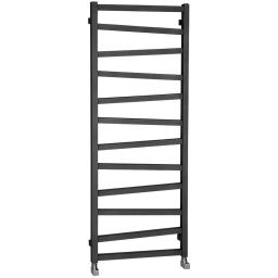 Sapho Zig grzejnik łazienkowy 50x133,4 cm antracyt ZG513A