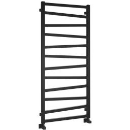 Sapho Zig grzejnik łazienkowy 60x133,4 cm antracyt ZG613B