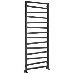 Sapho Zig grzejnik łazienkowy 60x157,2 cm antracyt ZG616B