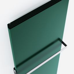 Terma Case Slim wymiennik grzejnika 58,5x130 cm biały WGCSX058130K916ZX