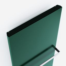 Terma Case Slim wymiennik grzejnika 158,5x52 cm biały WGCSX158052K916SX