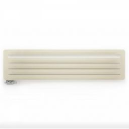 Terma Aero HG grzejnik łazienkowy 45,5x180 cm biały WGARG045180K916YP