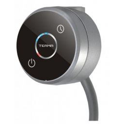 Terma Dry grzałka elektryczna 600 W chrom WEDRY06TCROM