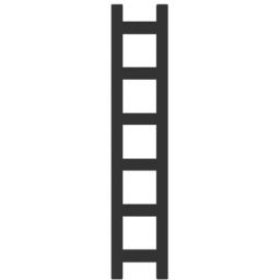 Terma Easy grzejnik łazienkowy 96x20 cm metallic black WGEAS096020KMBCSX