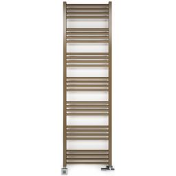 Terma Fiona grzejnik łazienkowy 162x40 cm biały WGFIN162040K916Z1