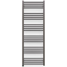 Terma Fiona One grzejnik łazienkowy 90x40 cm biały WZFIE090040K916S8U