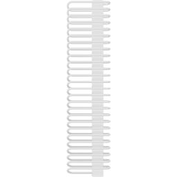Terma Michelle grzejnik łazienkowy 120x50 cm biały WGMIC120050K916YP