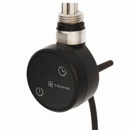 Terma Moa WIFI grzałka elektryczna 120 W czarna WEMOW01T905W