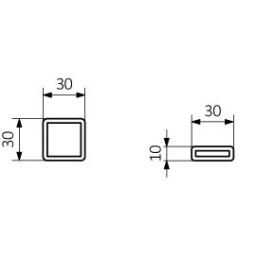 Terma Marlin grzejnik łazienkowy 118,5x63 cm biały WGMAR118063K916SX