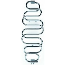 Terma Perła grzejnik łazienkowy 136x60 cm biały WGPER136060K916ZX