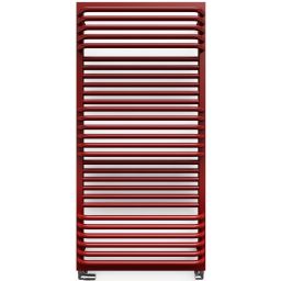 Terma POC 2 grzejnik łazienkowy 104x60 cm biały WGZUL104060K916SX