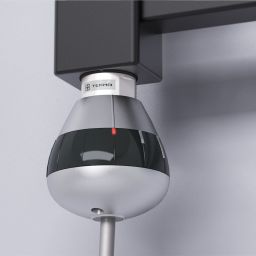 Terma REG 3 grzałka elektryczna 300 W srebrna WER3G03TCROU