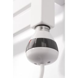 Terma REG 3 grzałka elektryczna 400 W biała WER3G04T916U