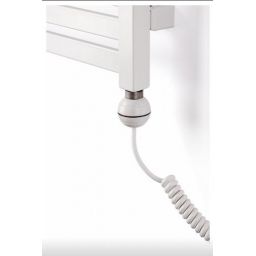 Terma REG 2 grzałka elektryczna 400 W biała WER2G04F916T
