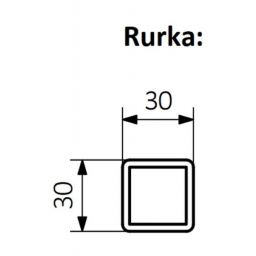 Terma Simple One grzejnik łazienkowy 192x50 cm biały WZSIE192050K916S1U