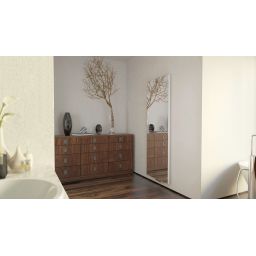 Terma Case Slim obudowa grzejnika 181x62 cm metal/biały WRBCSS181062K916