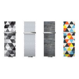 Terma Case Slim obudowa grzejnika 181x62 cm metal/biały WRBCSS181062K916