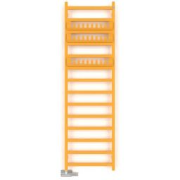 Terma Simple grzejnik łazienkowy 96x50 cm biały mat WWSIE096050KJ16E8M