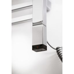 Terma One grzałka elektryczna 600 W biała WEOPX06T916W
