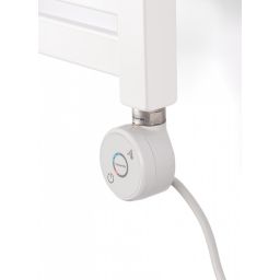 Terma TDY grzałka elektryczna 1200 W biała WETDY12T916U