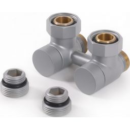 Terma zawór kątowy satyna TGEOST001