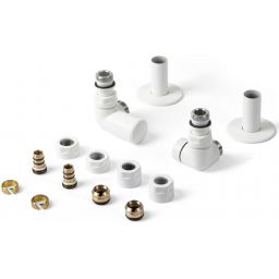 Terma Vision All in One zestaw trójosiowy regulacyjny lewy biały TGERVISILK916