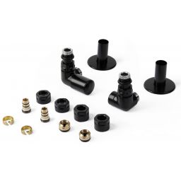 Terma Vision All in One zestaw trójosiowy regulacyjny lewy czarny mat TGERVISILK9M5