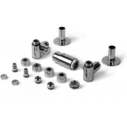 Terma Integra All in One zestaw trójosiowy termostatyczny lewy chrom TGETINTELKCRO