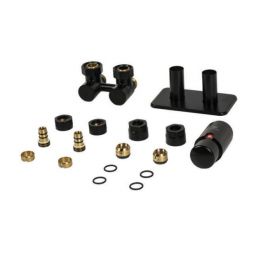 Terma zestaw termostatyczny chrom TGETPREMKKCRO