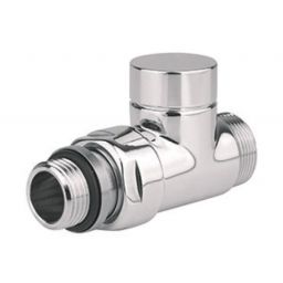 Terma zawór grzejnikowy chrom TGZOCR008