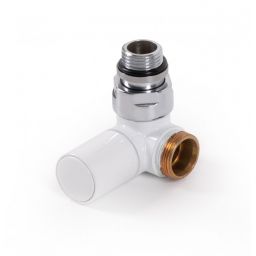 Terma zawór trójosiowy biały TGZRBI002