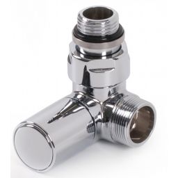 Terma zawór trójosiowy chrom TGZRCR002