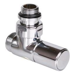 Terma zawór kątowy chrom TGZRCR006