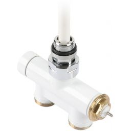 Terma zawór zespolony termostatyczny biały TGZTBI010