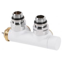 Terma zawór zespolony termostatyczny biały TGZTBI011