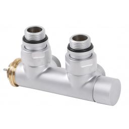 Terma zawór zespolony termostatyczny satyna TGZTST005