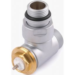 Terma zawór kątowy termostatyczny satyna TGZTST009