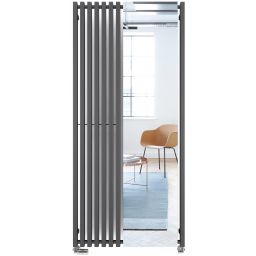 Terma Triga M grzejnik łazienkowy 190x78 cm biały WGTRL190078K916SX