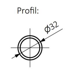 Terma Tune VWD grzejnik łazienkowy 180x49 cm biały WGTUV180049K916SX