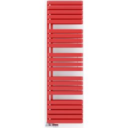 Terma Warp S grzejnik łazienkowy 65,5x60 cm biały WGWAS065060K916GD