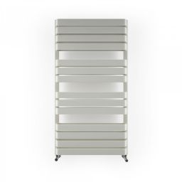 Terma Warp T Bold grzejnik łazienkowy drabinkowy 169,5x60 cm biały WGWTB169060K916SX