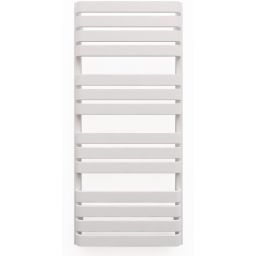 Terma Warp T grzejnik łazienkowy 169,5x60 cm biały WGWAT169060K91651