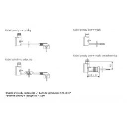 Terma Moa WIFI grzałka elektryczna 600 W biała WEMOW06T916U