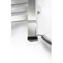 Terma One grzałka elektryczna 300 W chrom WEOTP03TCROU